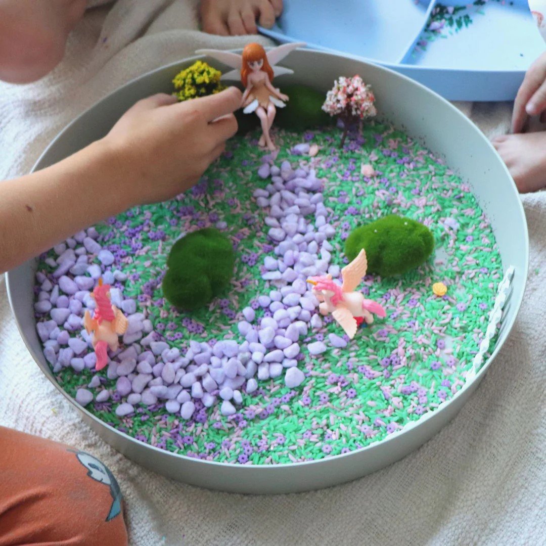 Sensory Play Trays Messy Play Trays Tuff Trays Messy Play Sensory Toys Sensory Play