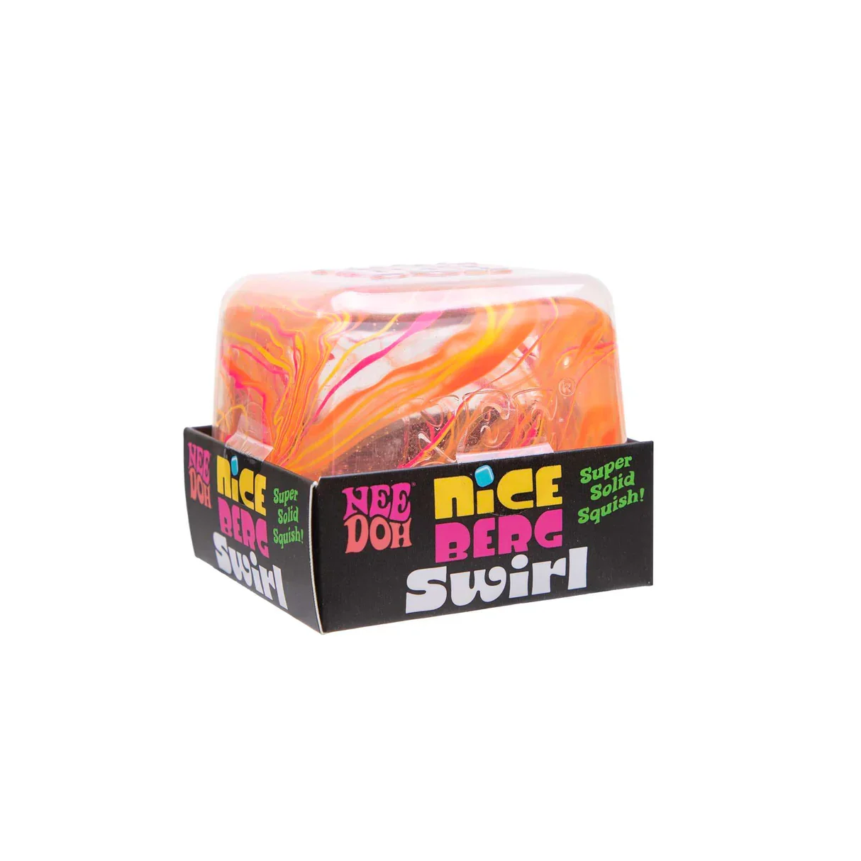 NeeDoh Fidgets New NeeDoh NeeDoh Nice Cube Squishy Fidget Autism Toys