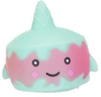 Kawaii Squishy Cupcake