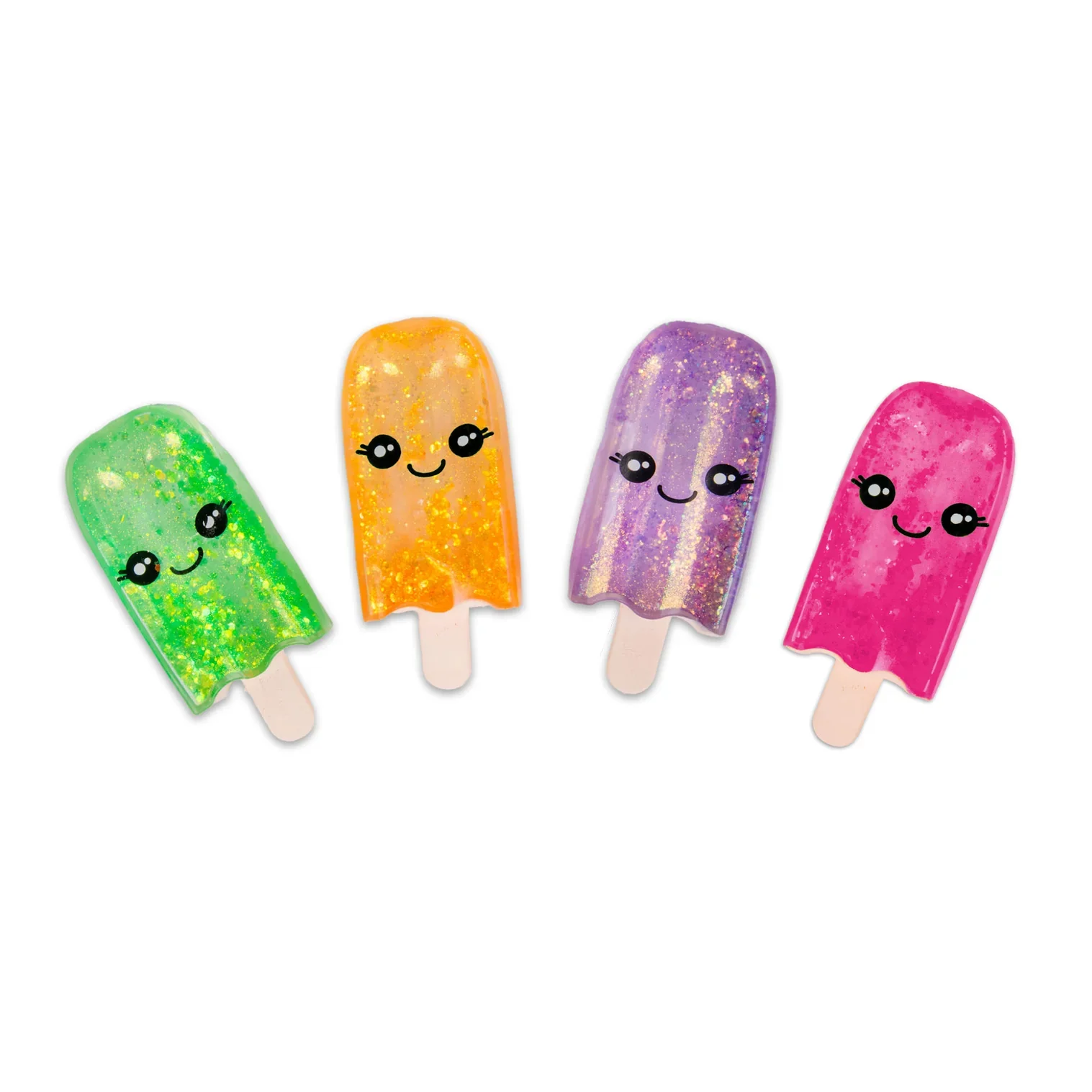 SCRUNCHEMS SUGAR ICE LOLLIES