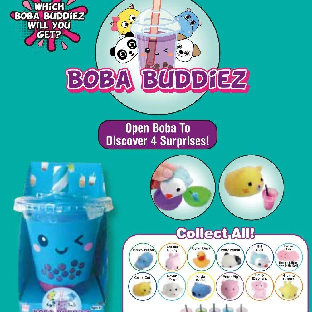 Fidget Toys Squishy Toys Sensory Toys Surprise Fidgets Surprise Squishy Toys