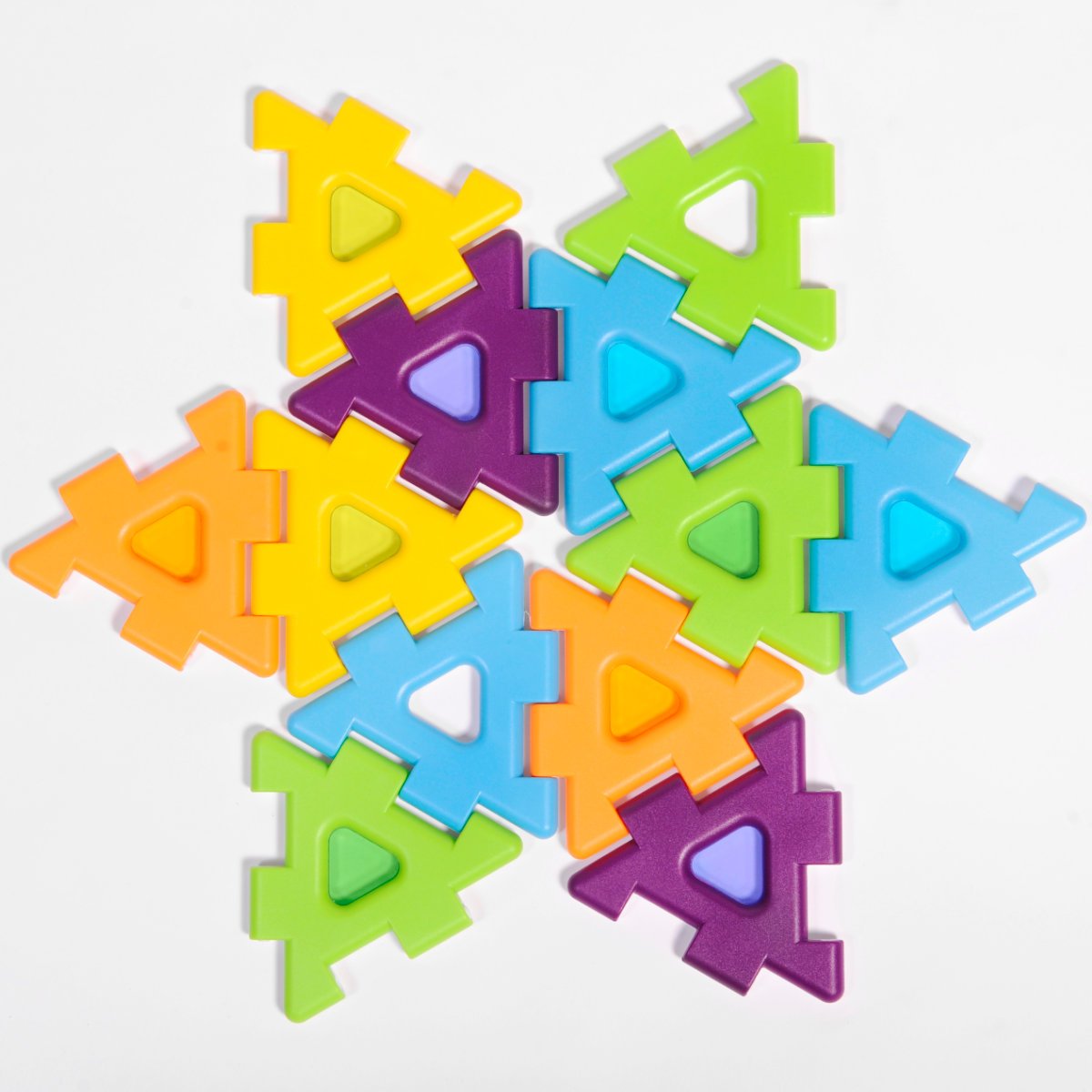 Building and construction toys STEM toys 2D 3D shape maths resources