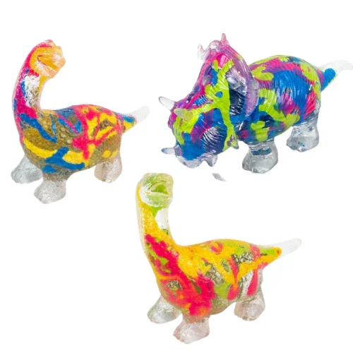 INKERZ DINOSAUR PAINT SPLASH