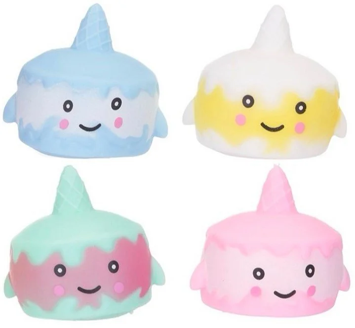 Kawaii Foodiez Upside Down Cone Cupcake