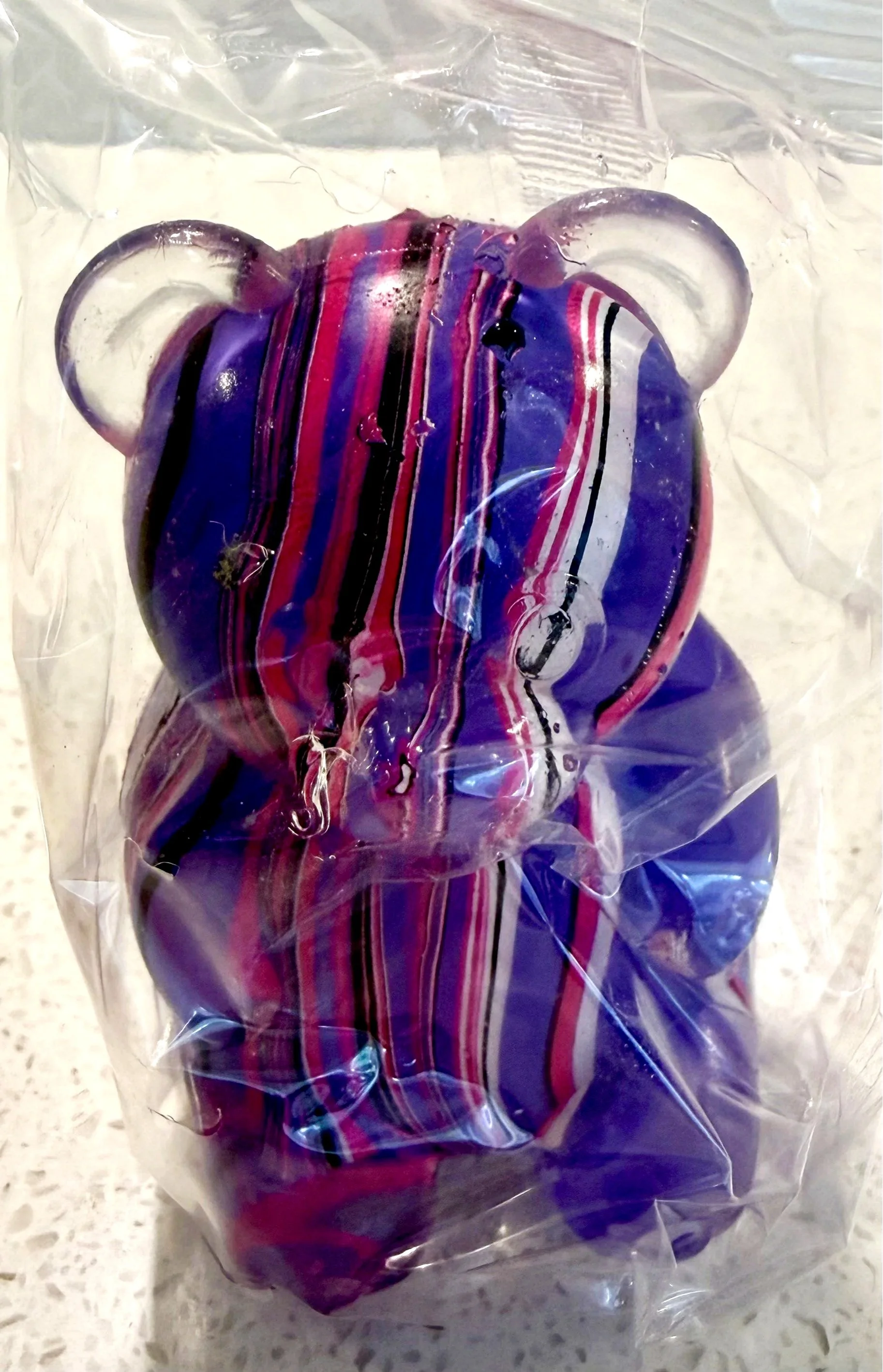 Squishy Gummy Bear Cute gummy Bear Squish Toy