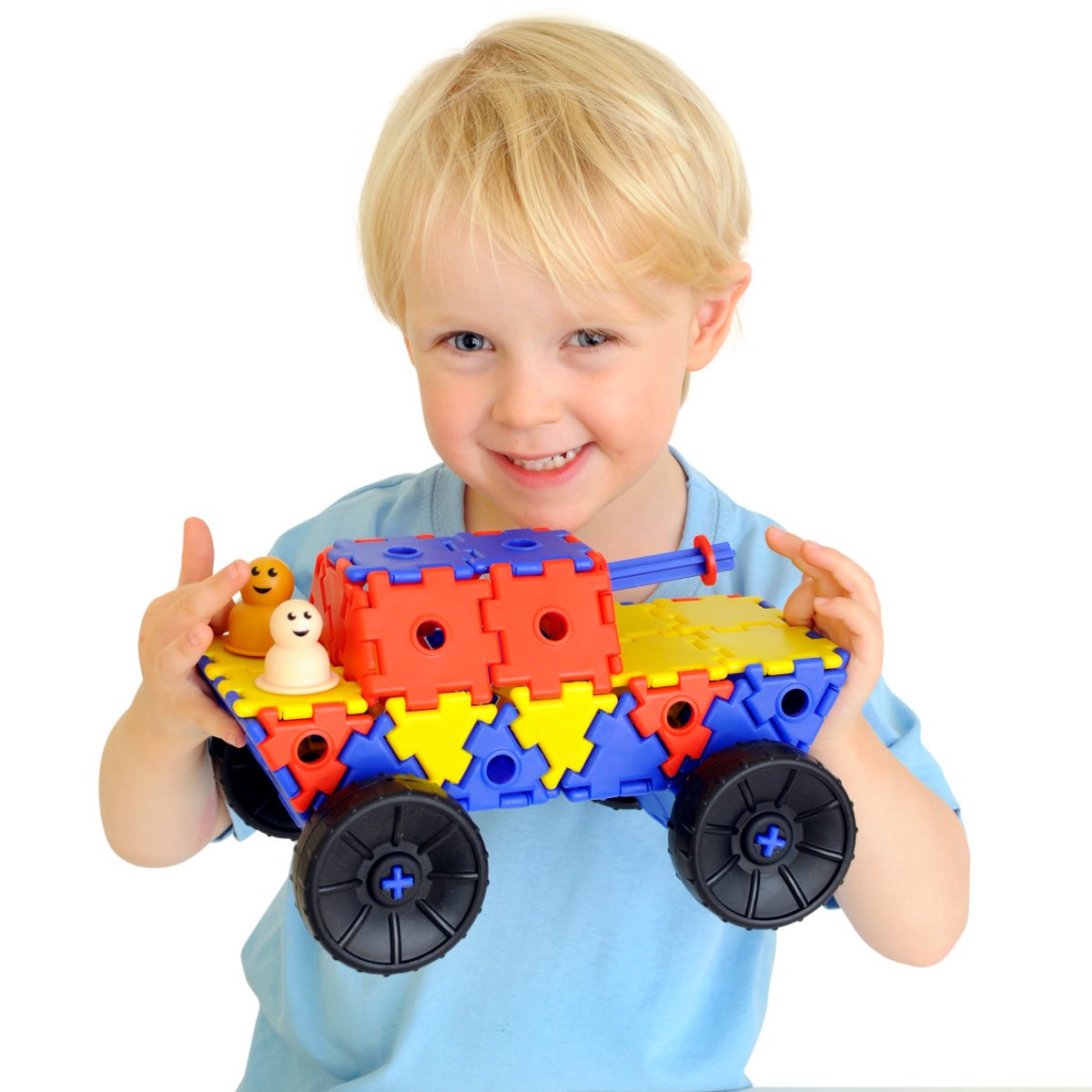 Building and construction toys STEM toys 2D 3D shape maths resources