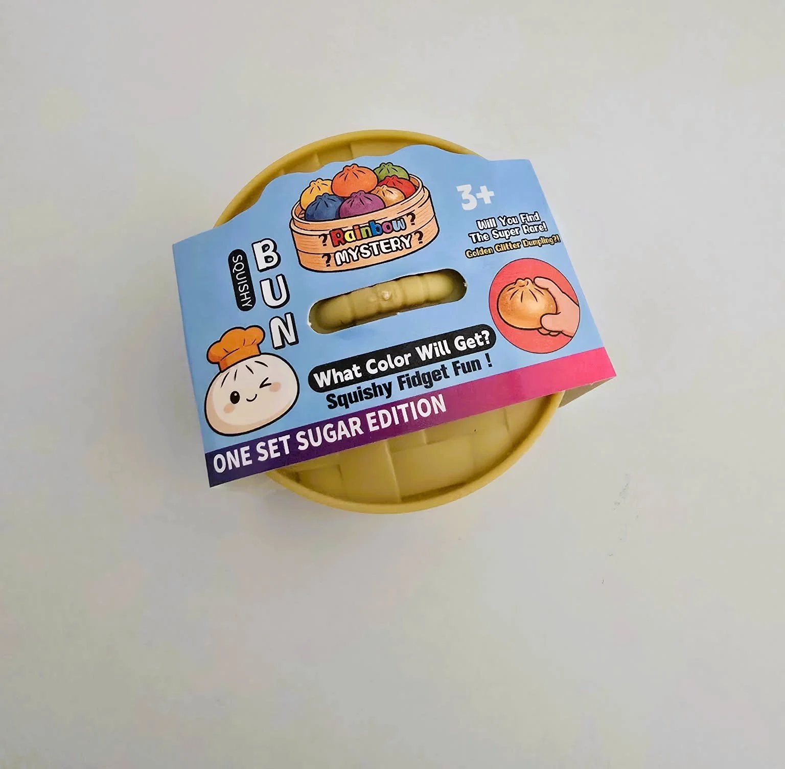 Viral Dumplings Squishy Dumplings UK Mystery Surprise Dumplings