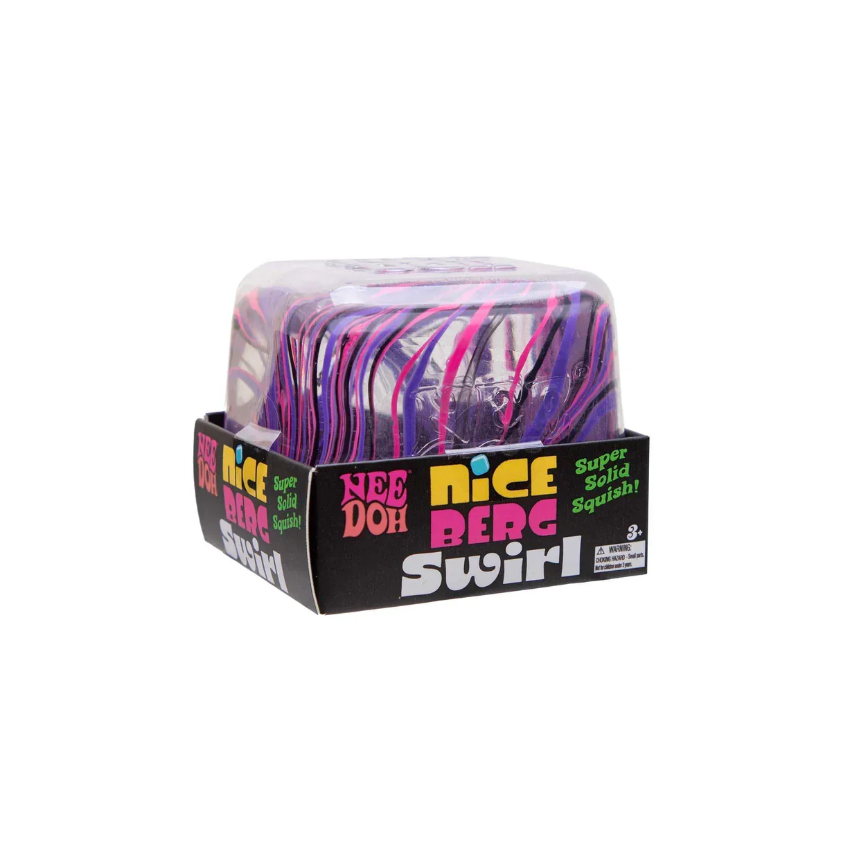 NeeDoh Fidgets New NeeDoh NeeDoh Nice Cube Squishy Fidget Autism Toys