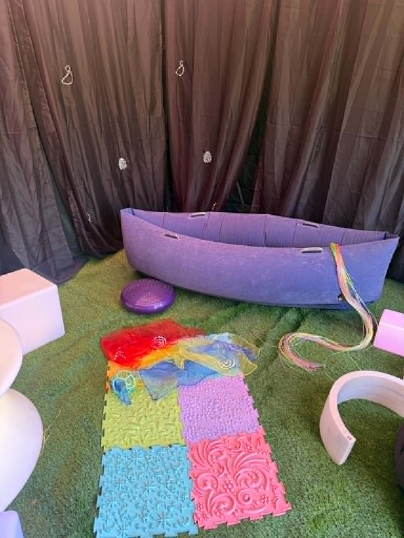 Pop Up Sensory Room Corporate Sensory Room Hire 