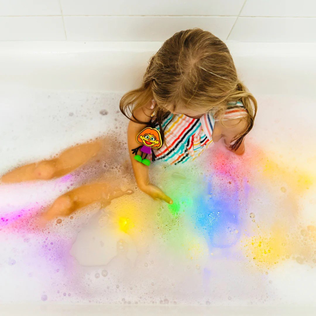 Glo Pals Bath toys bath toys for kids sensory toys sensory toy shop uk my sen den baby toys