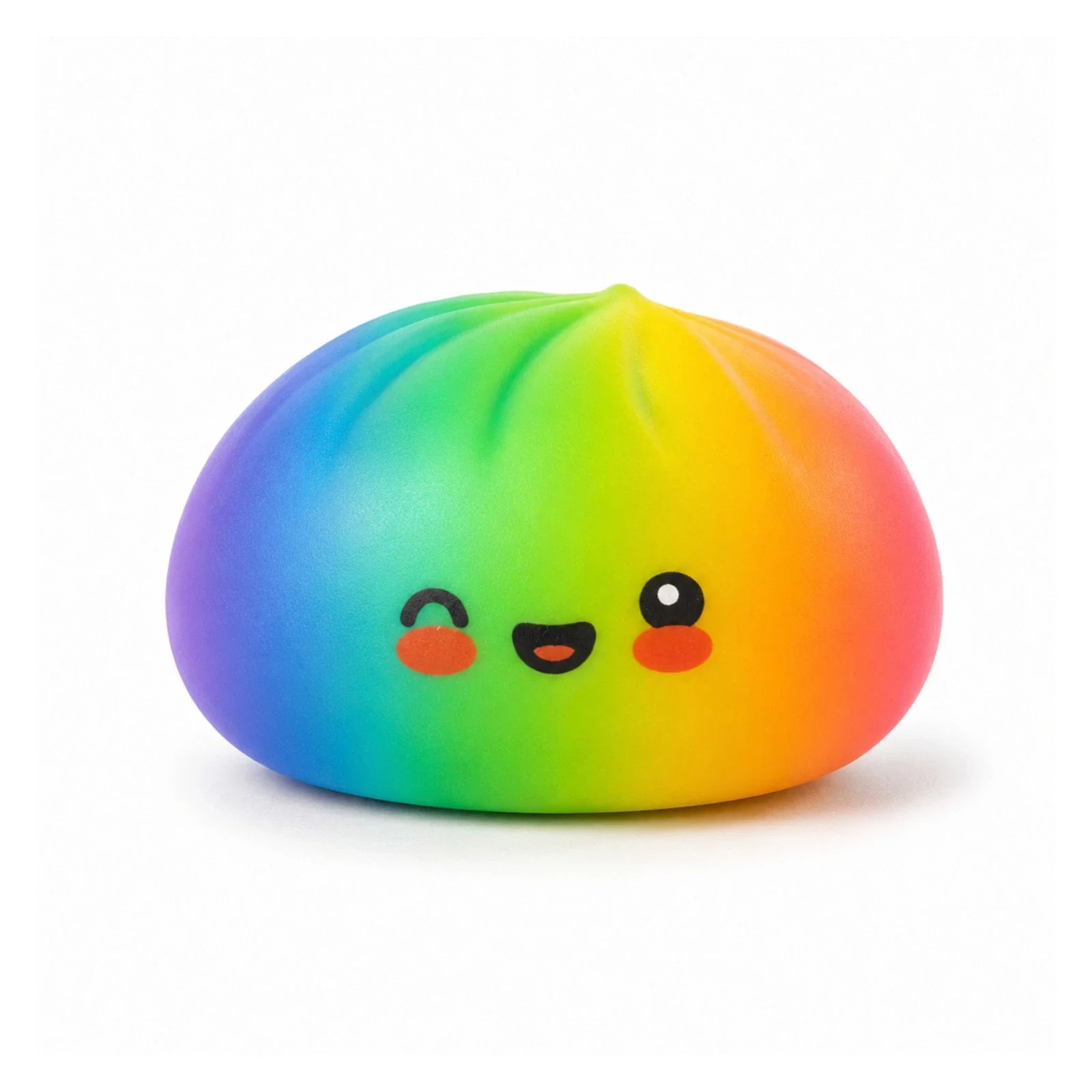 RMS Viral Squishy Rainbow Dumpling TikTok Viral Trend Dumpling RMS Shimmering Starlight Dumpling