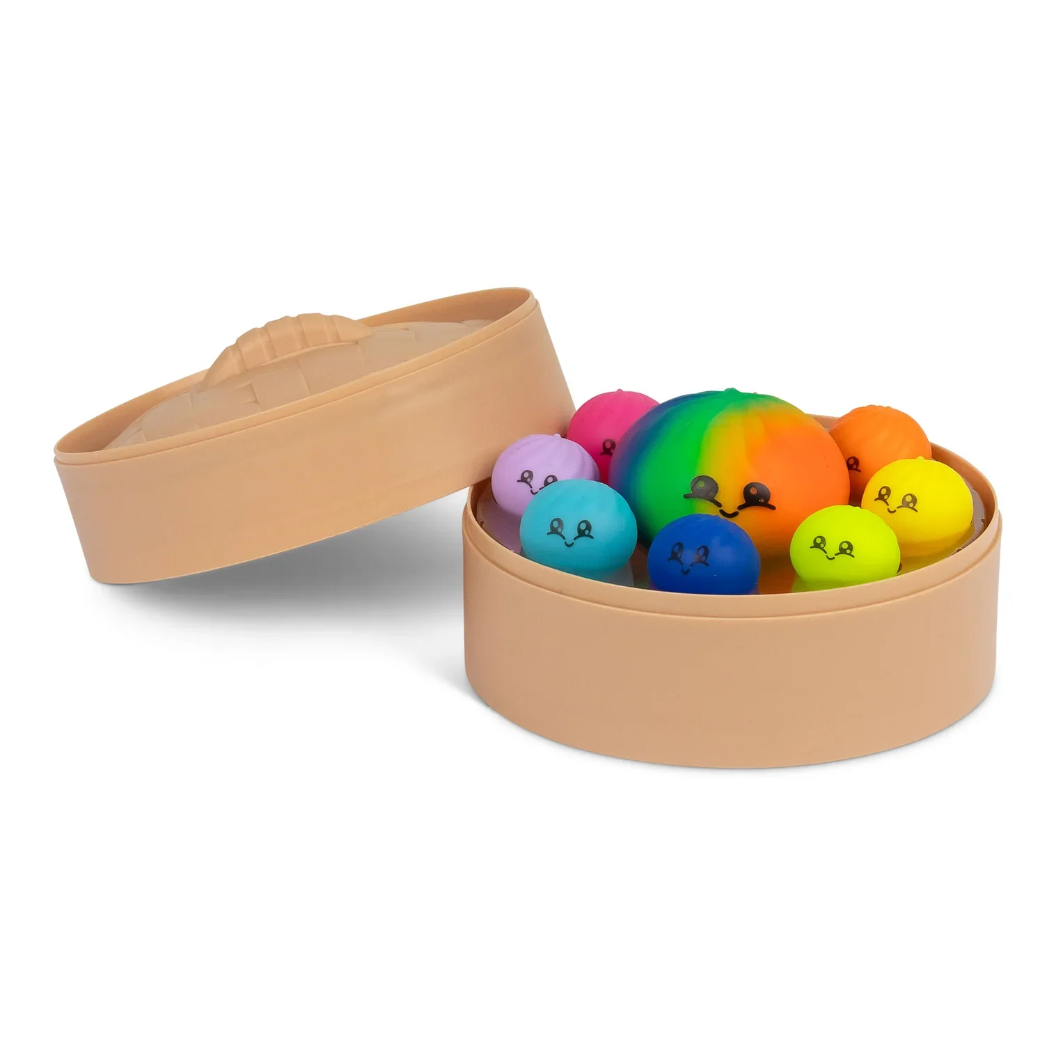 SCRUNCHEMS MEGA RAINBOW DUMPLING SET