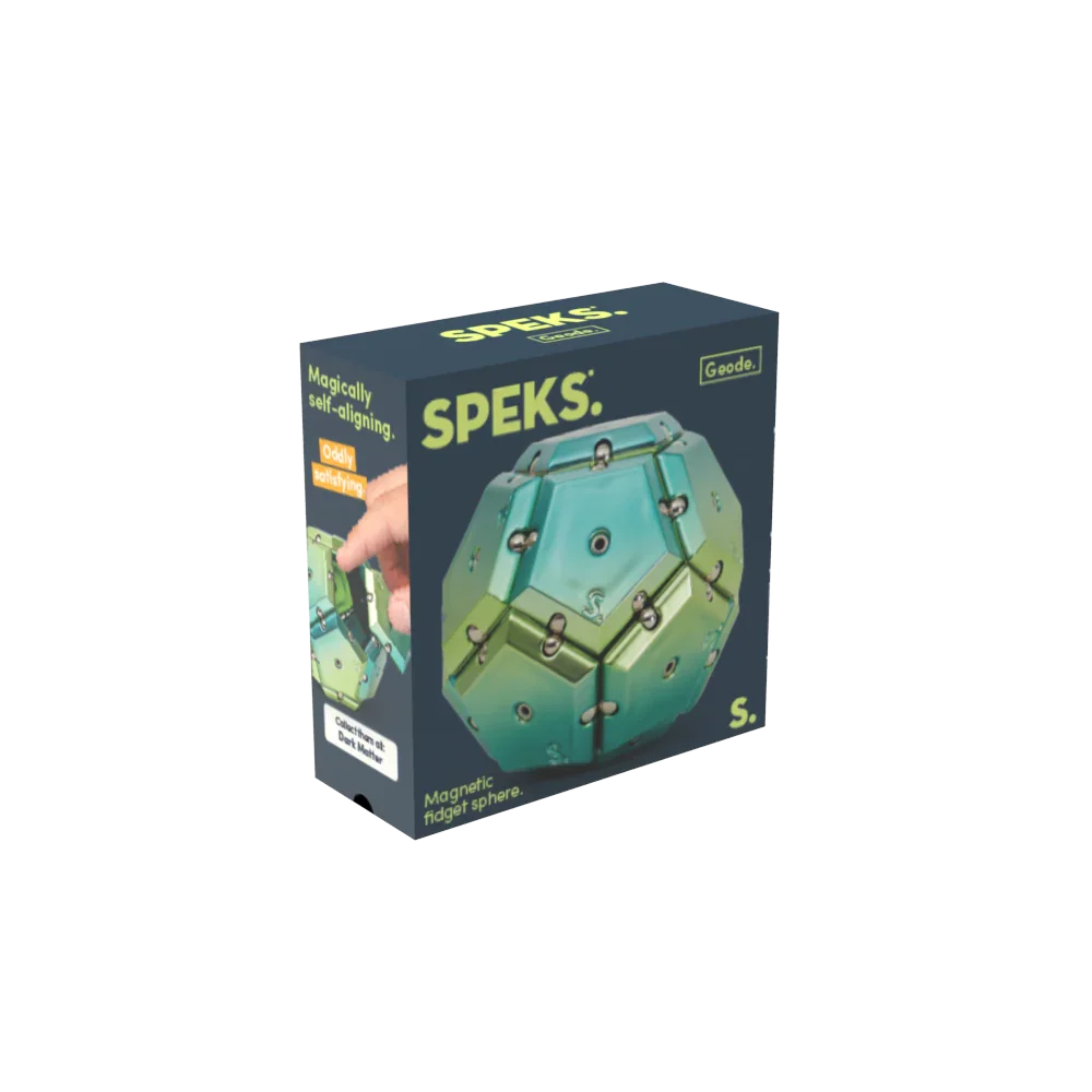 Speks Magnetic Fidgets Adult Fidget Toys Teenage Fidget Toys Squishy Toys Sensory Toys Surprise Fidgets Surprise Squishy Toys