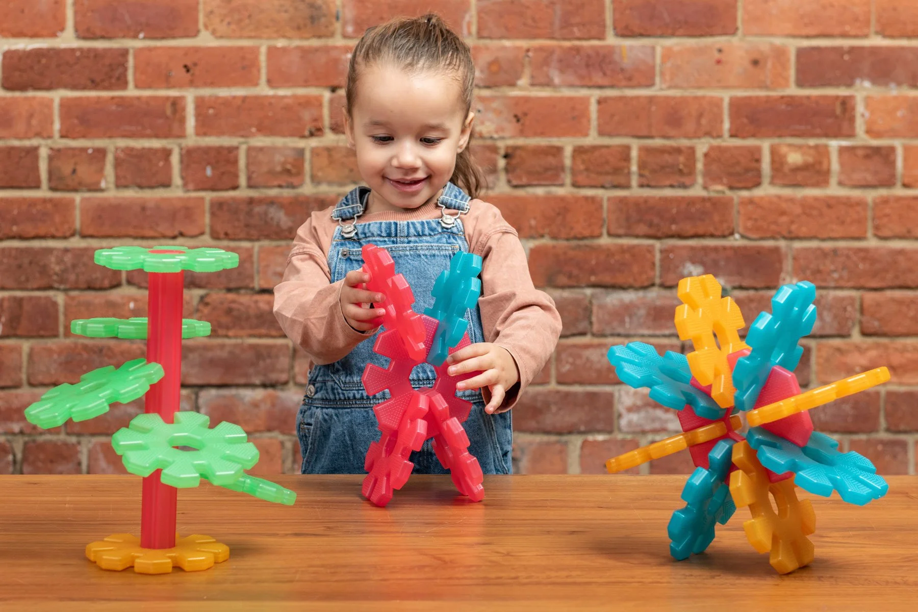 Magnetic Tiles Educational Toys Polydron Fine Motor Development Early Years Toys UK