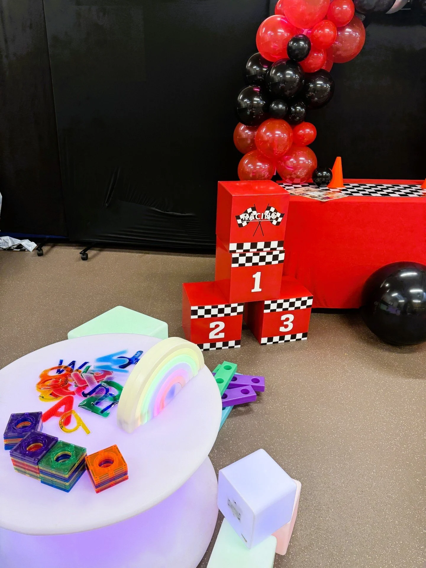 Sensory Party Cheshire Manchester Stockport