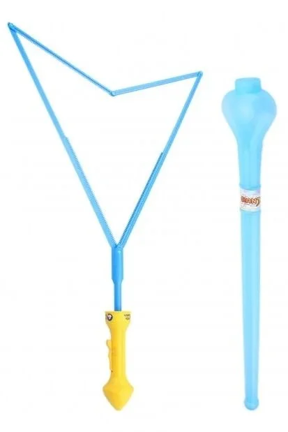 Uncle Bubble Unbelievabubble Sword - Large Blue