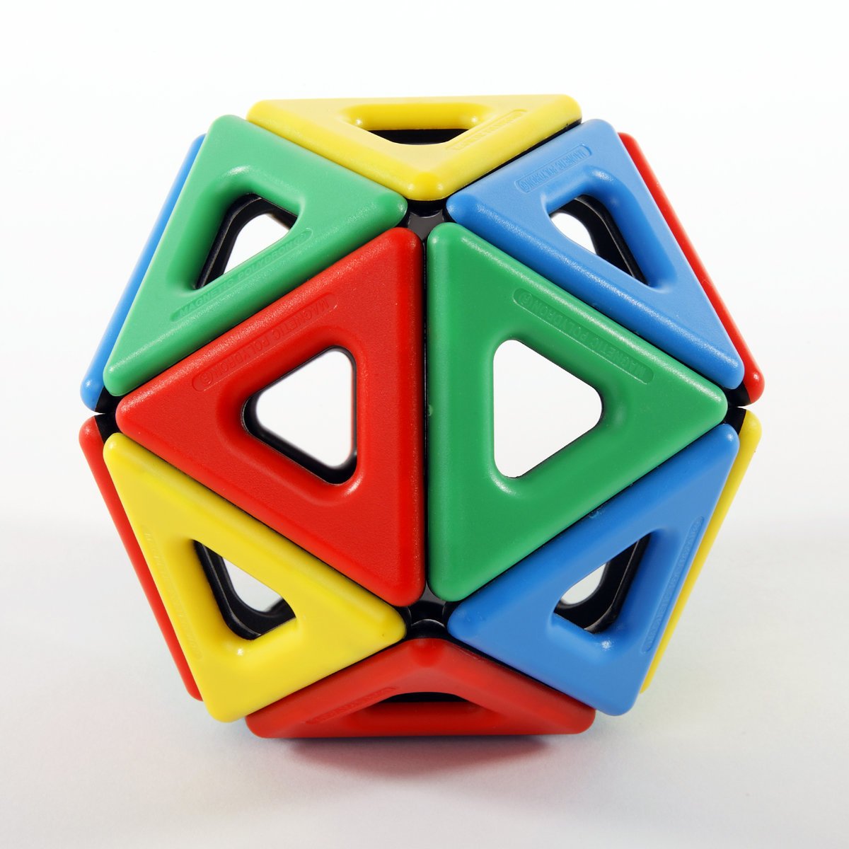 Magnetic Tiles Educational Toys Polydron Fine Motor Development Early Years Toys UK