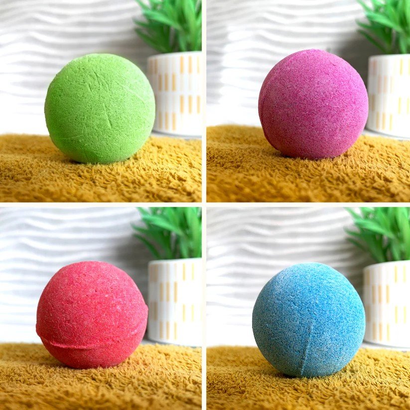 Care Bears Bath Bombs Sensory Bath Time Childrens Bath Time Toys Bath Bombs Care Bear Sensory Toys Sensory Play UK