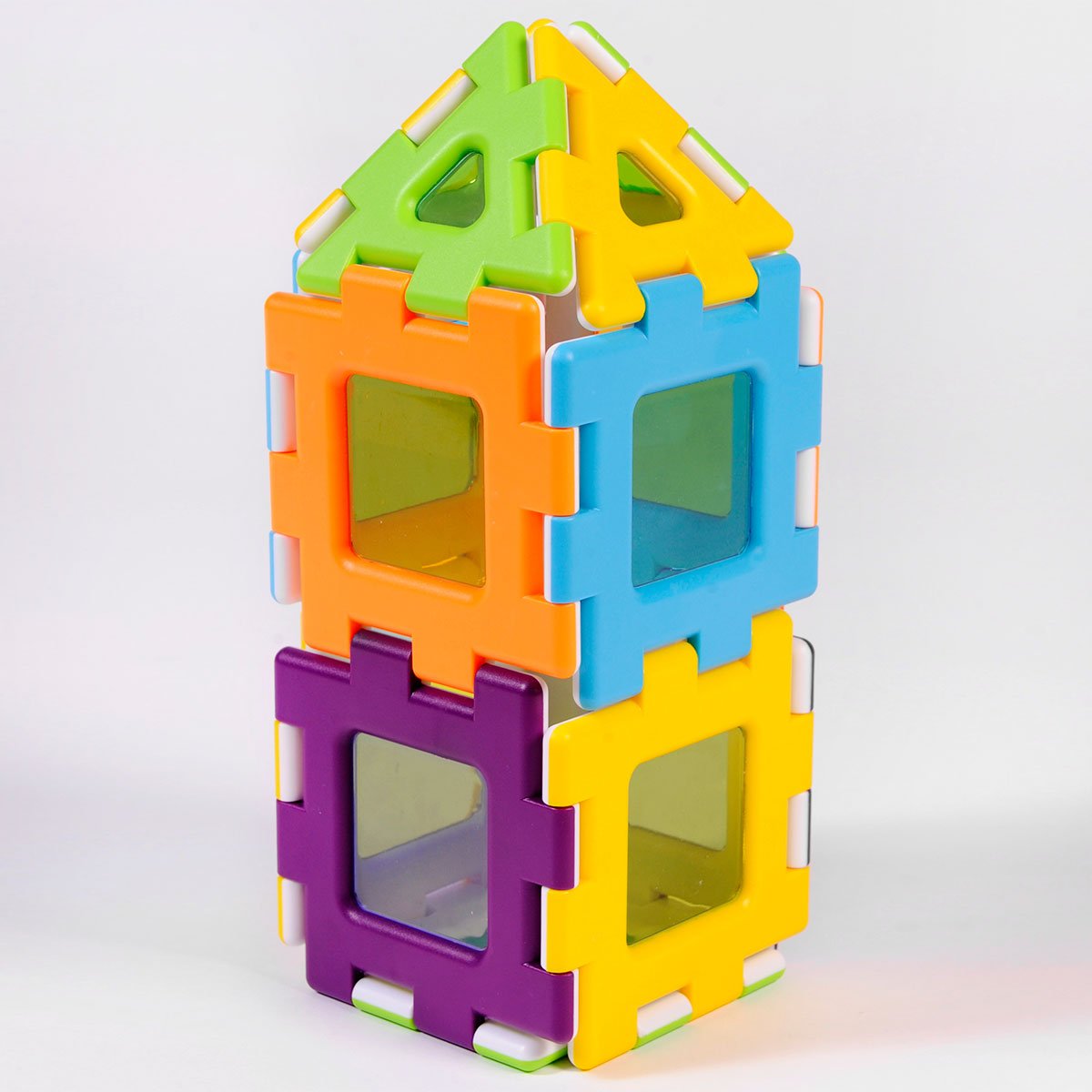 Building and construction toys STEM toys 2D 3D shape maths resources