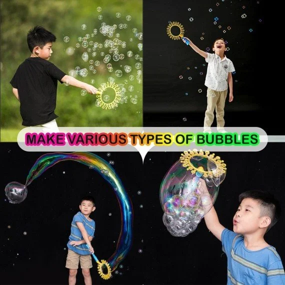 Giant Bubble Maker Kids Bubble Wands Giant Bubble Wands