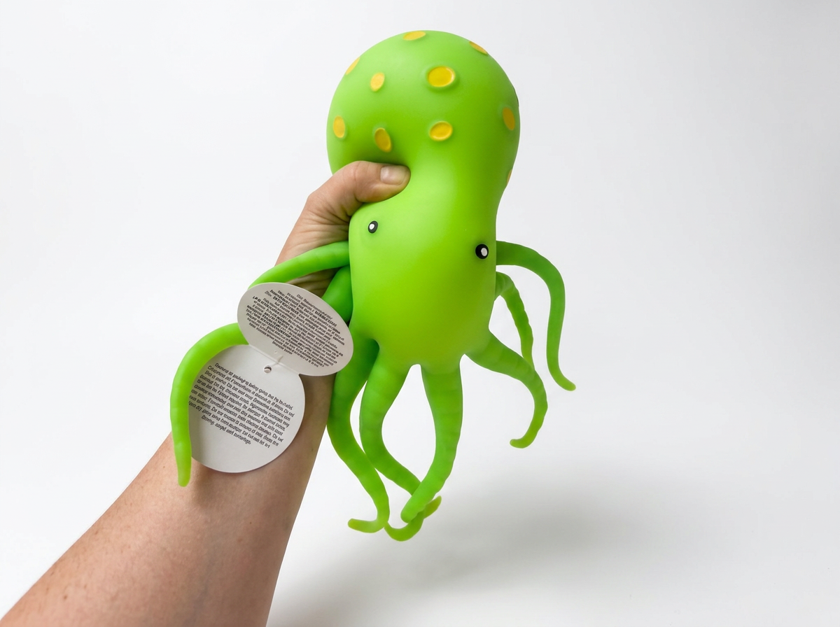 Jumbo Giant Squishies