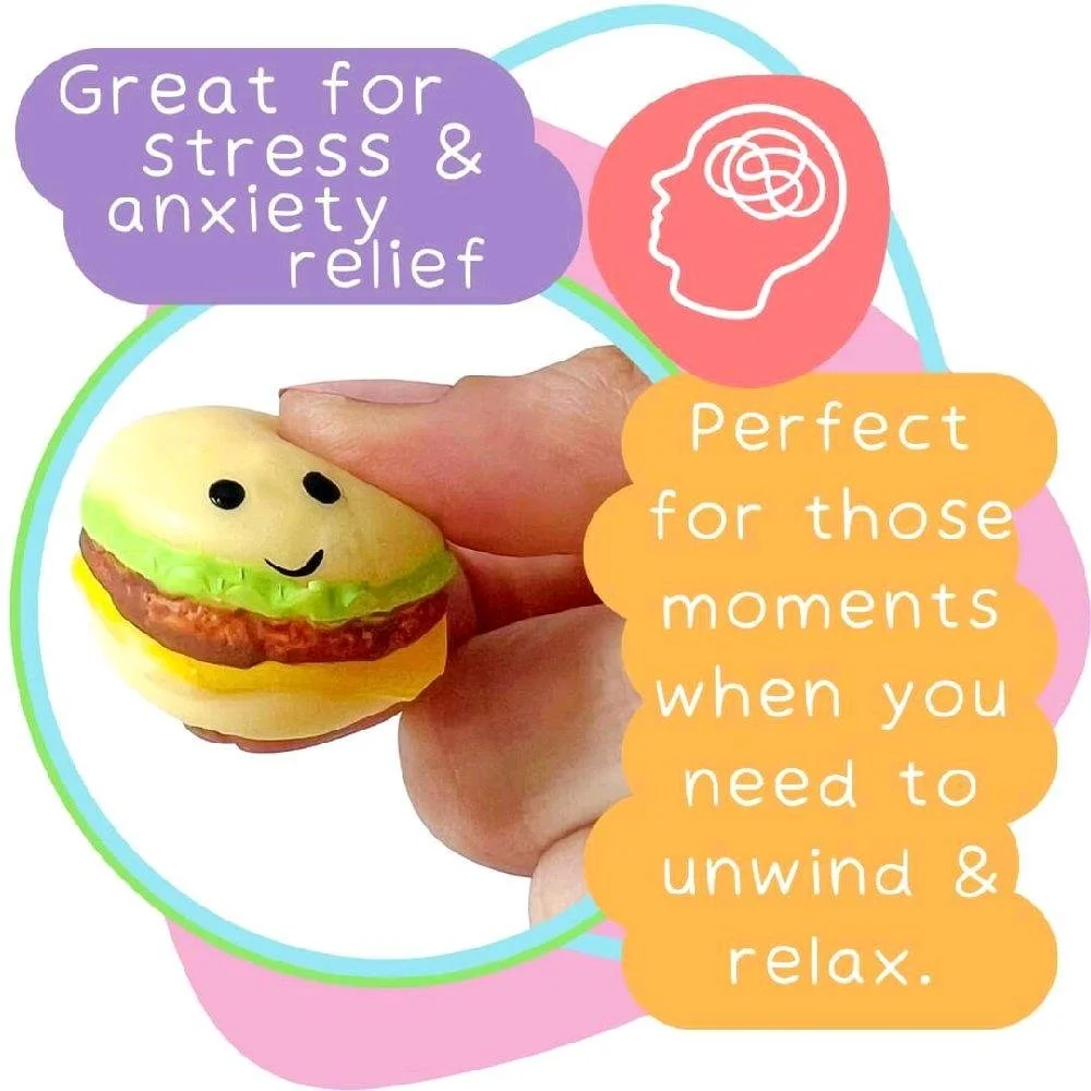 Fidget Toys Squishy Toys Sensory Toys Surprise Fidgets Surprise Squishy Toys