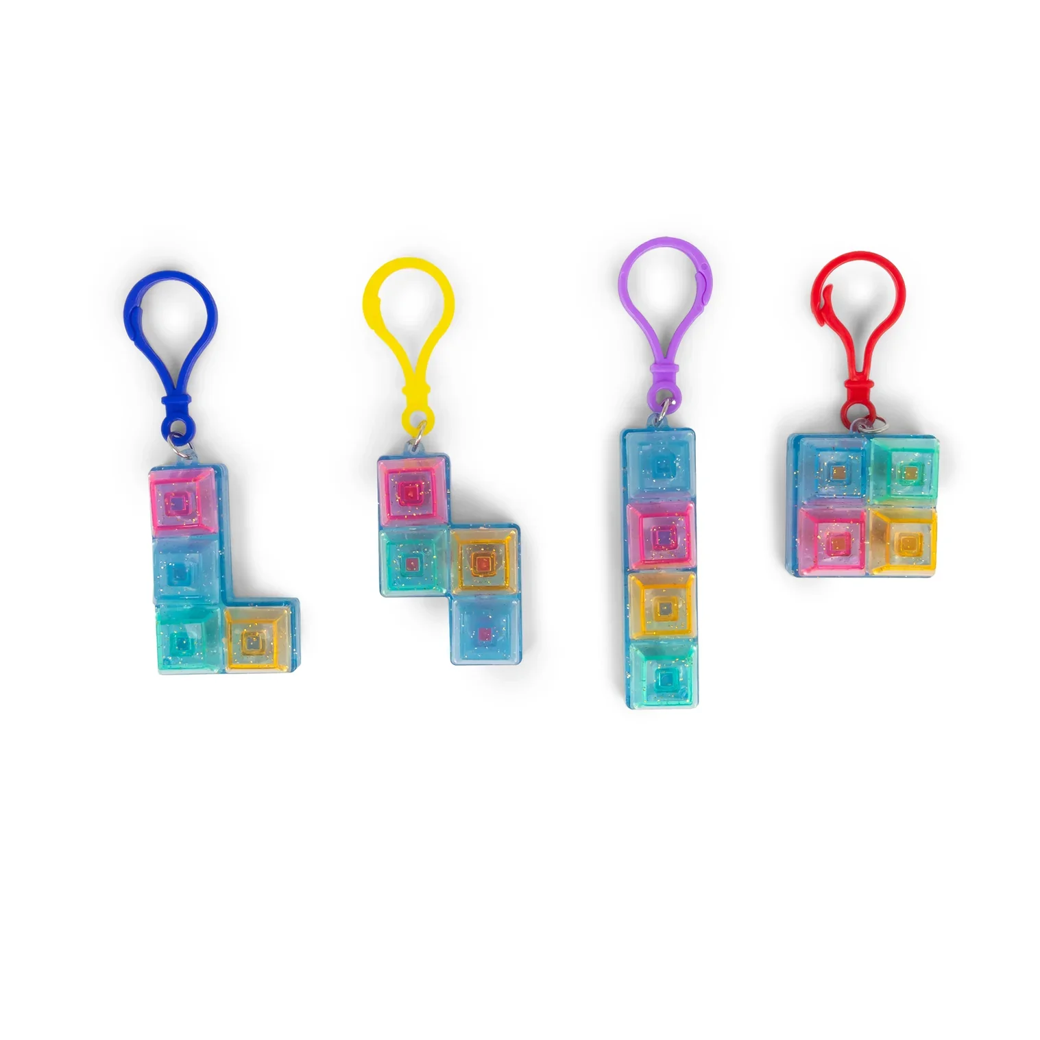 Clicker Keyring Sensory Toy Sensory clicker keyring fidget