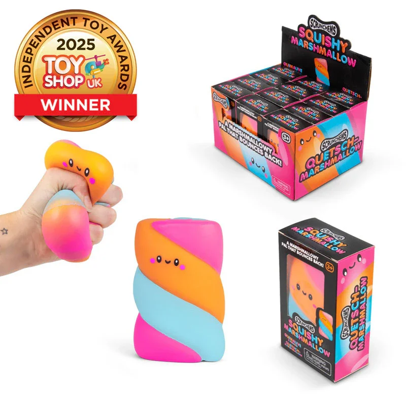 Scrunchems Fidgets New Fidgets Scrunchems NeeDoh Nice Cube Squishy Fidget Autism Toys