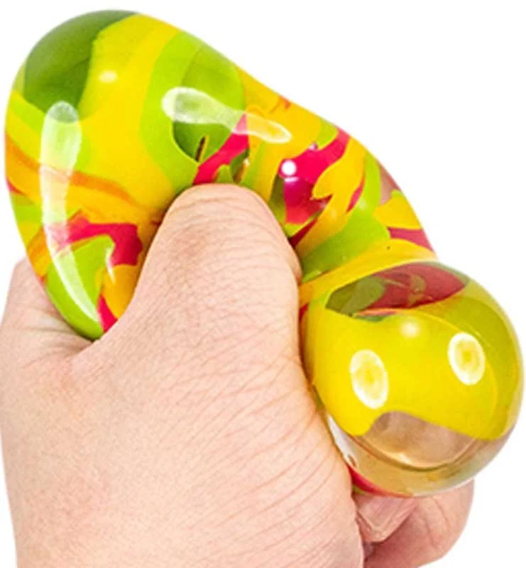 inkerz Squishy NeeDoh Solid Squish Quality Fidget TOys