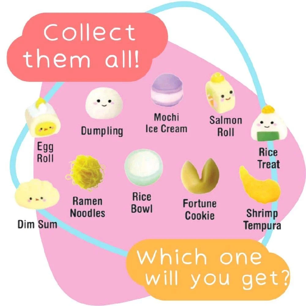 Fidget Toys Squishy Toys Sensory Toys Surprise Fidgets Surprise Squishy Toys