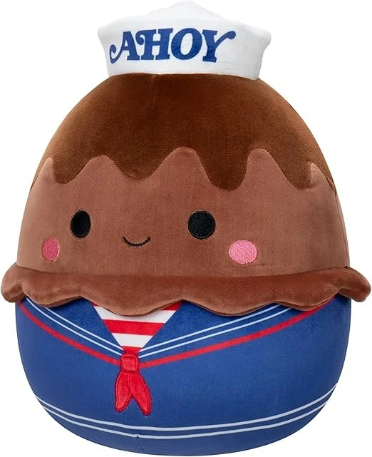 Stranger Things Merchandise Official Squishmallows UK