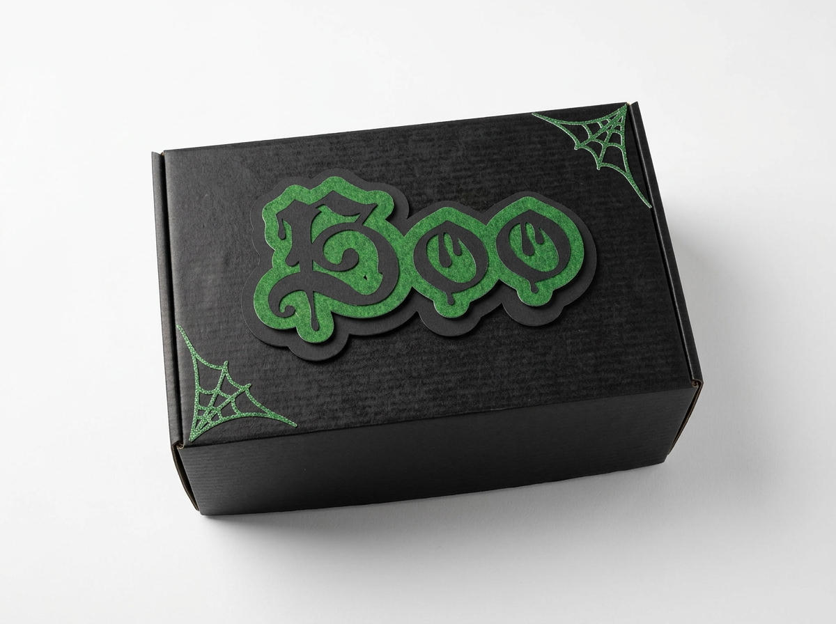 BOO Box Gift Box (FREE with Orders Over £25)