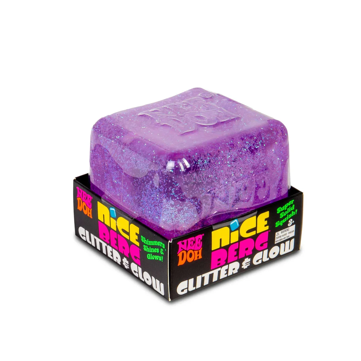 NeeDoh Fidgets New NeeDoh NeeDoh Nice Cube Squishy Fidget Autism Toys