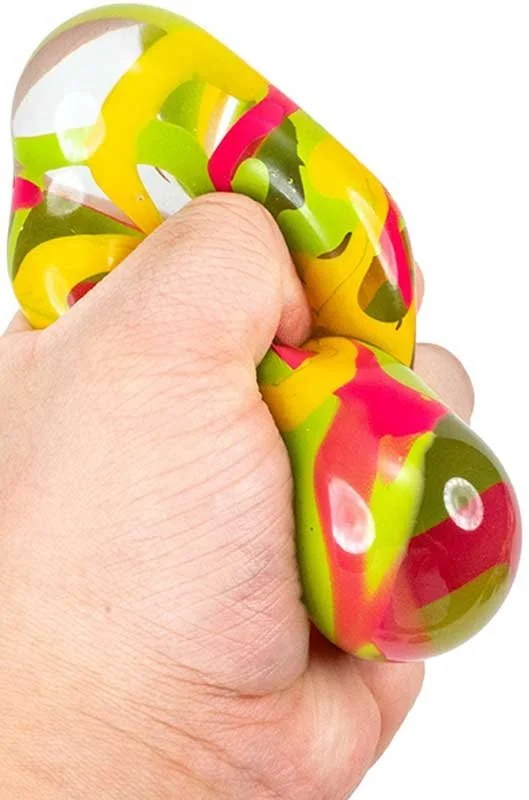 inkerz Squishy NeeDoh Solid Squish Quality Fidget TOys