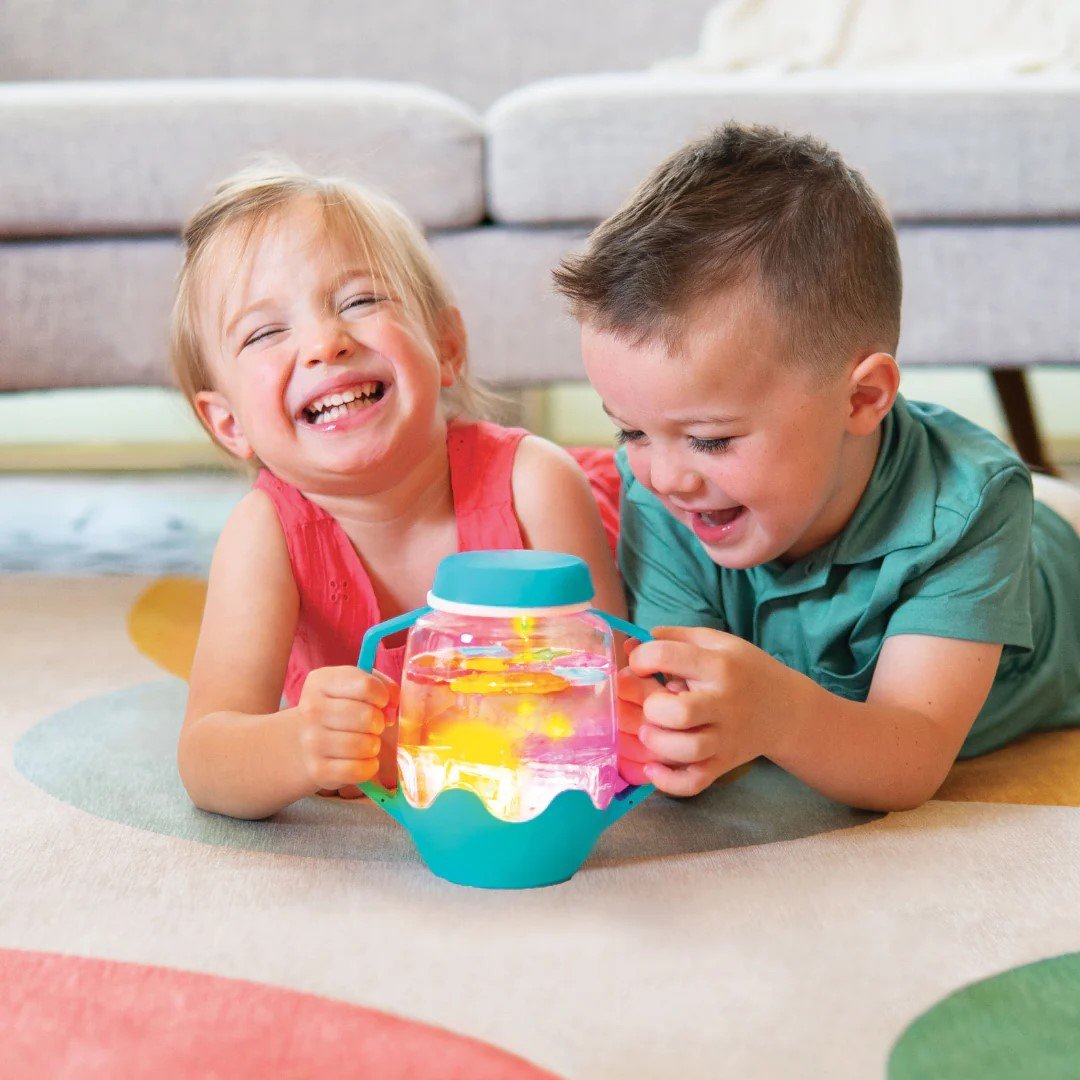 Sensory Shop Sensory Bottle Sensory Jars Glo Pals Sensory Toys Baby Toys Toddler Toys