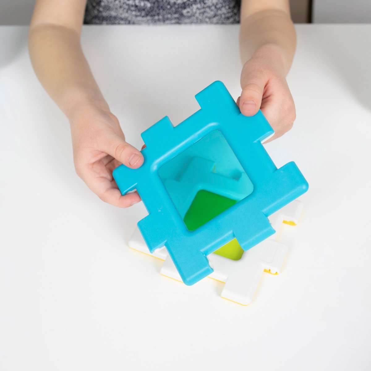 Building and construction toys STEM toys 2D 3D shape maths resources