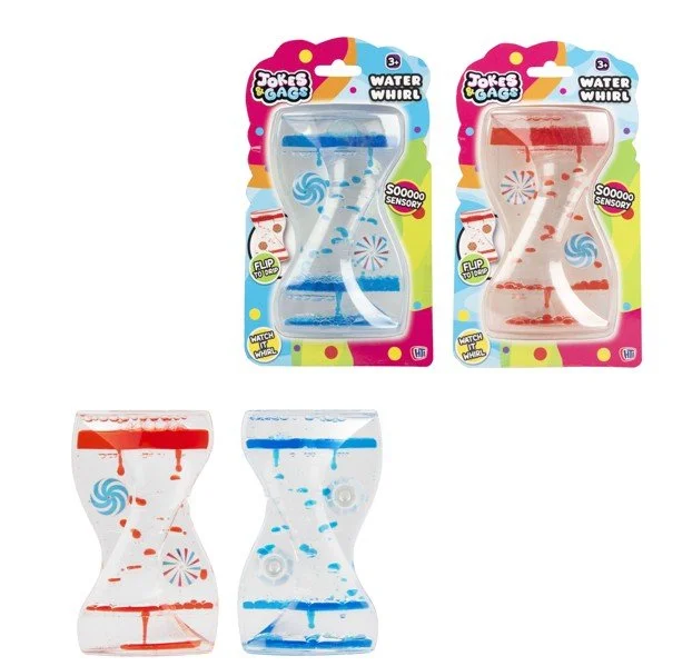 Water Whirl Timer