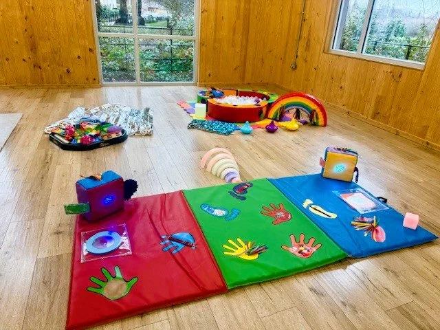 1st Birthday Party Sensory Party Baby Party Toddler Party