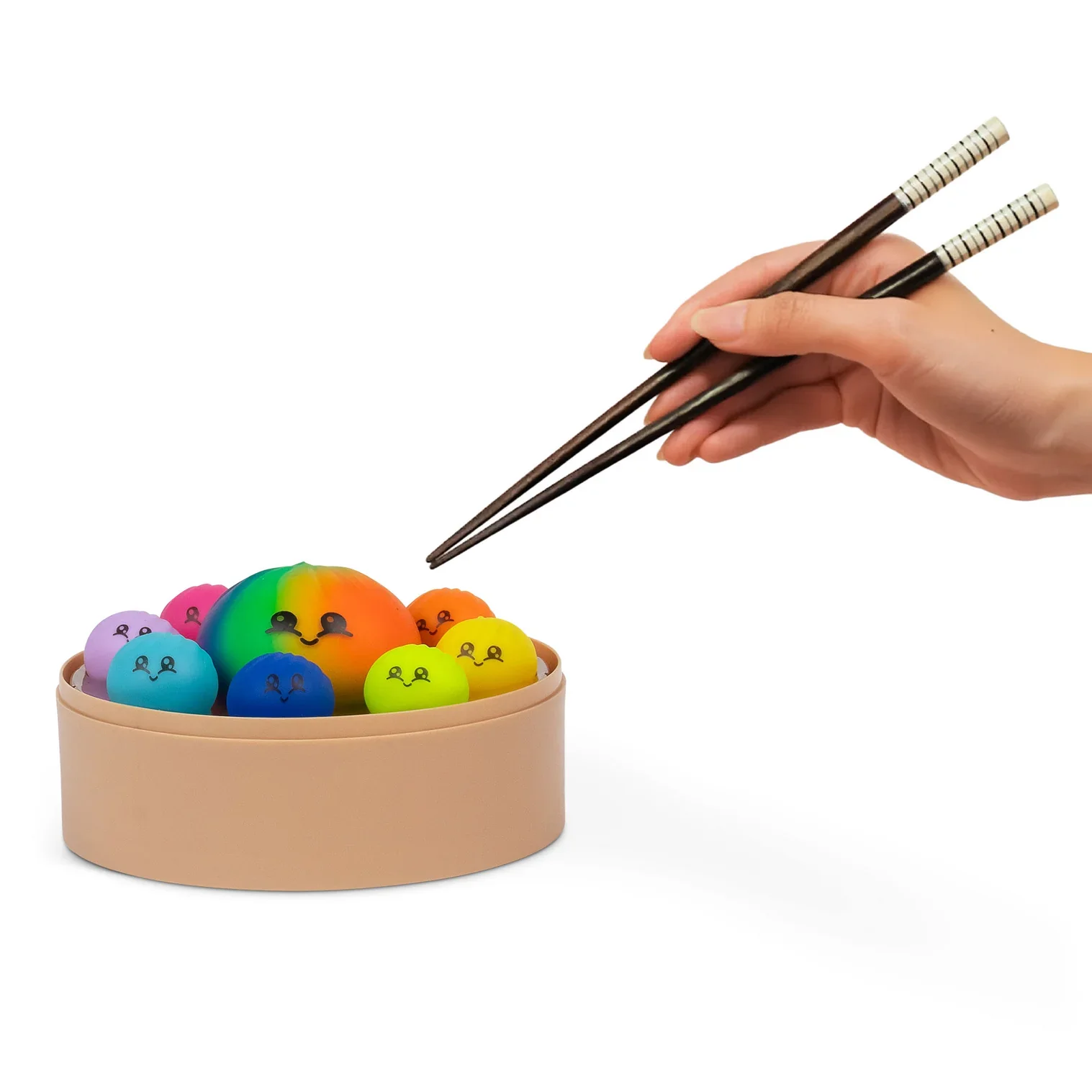 Scrunchems Dumplings Fidgets New Fidgets Scrunchems Viral Dumplings NeeDoh Nice Cube Squishy Fidget Autism Toys