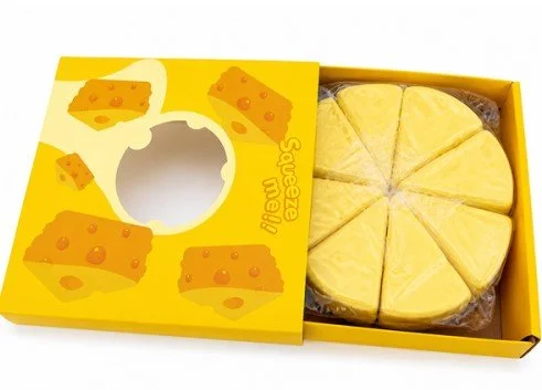 viral butter squishy viral cheese squishy slow rise squishy toys