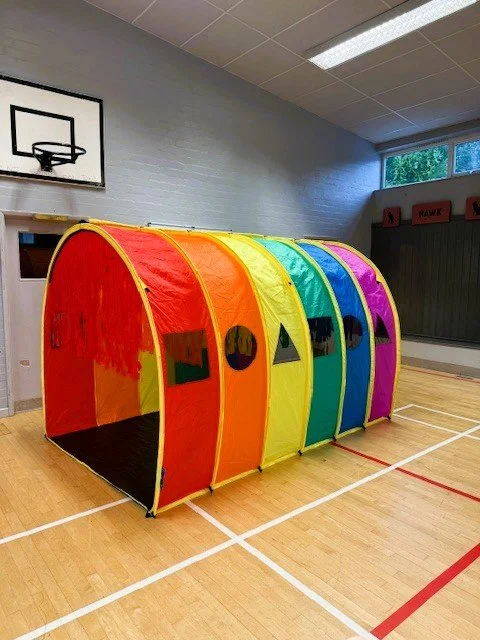 Full Sensory Party with Bubble House 