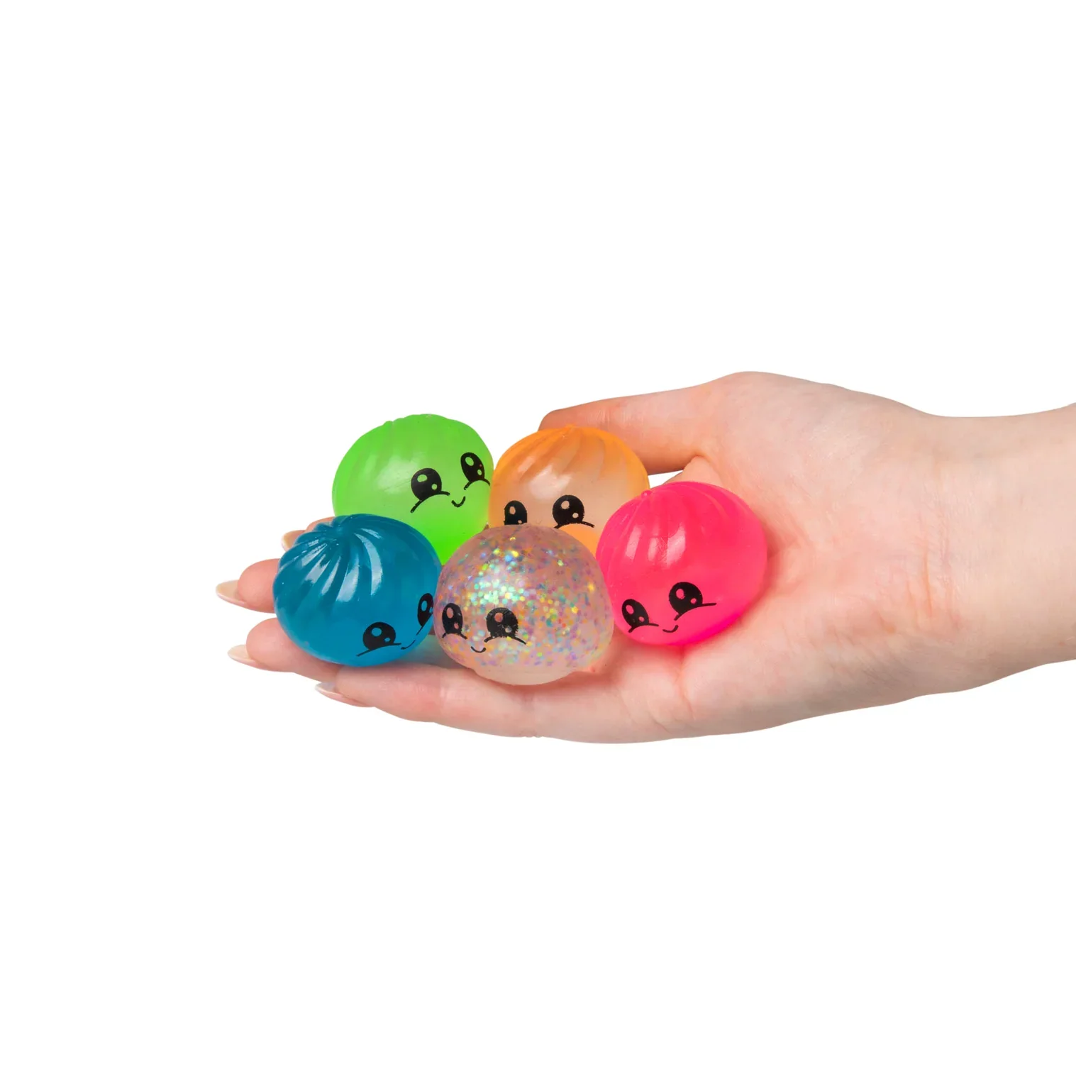 Scrunchems Dumplings Fidgets New Fidgets Scrunchems Viral Dumplings NeeDoh Nice Cube Squishy Fidget Autism Toys