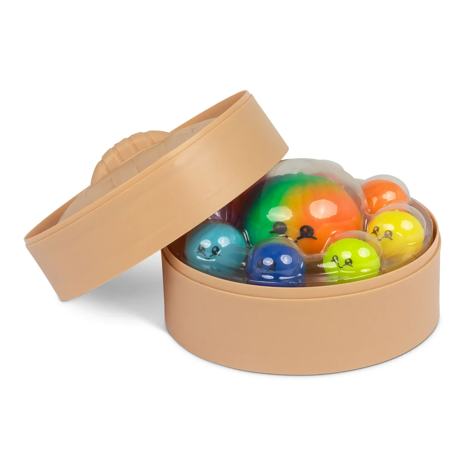 Scrunchems Dumplings Fidgets New Fidgets Scrunchems Viral Dumplings NeeDoh Nice Cube Squishy Fidget Autism Toys