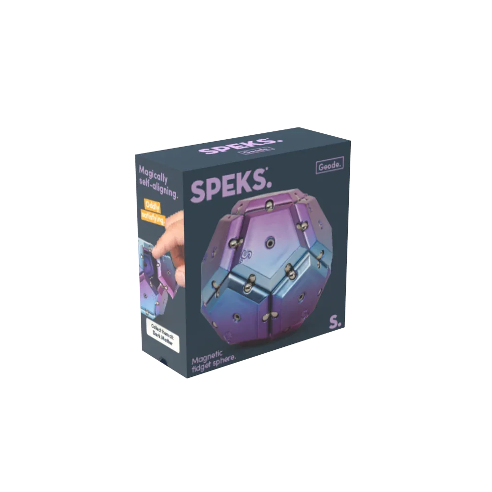 Speks Magnetic Fidgets Adult Fidget Toys Teenage Fidget Toys Squishy Toys Sensory Toys Surprise Fidgets Surprise Squishy Toys