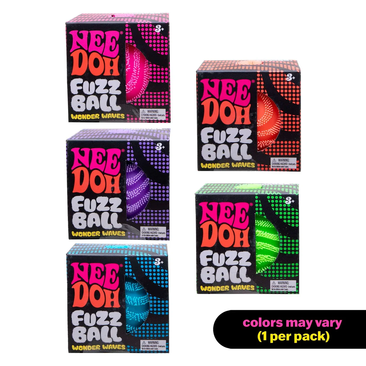 NeeDoh Toys NeeDoh Squish Fidget Toys Toys for ADHD Toys for Autism Squeezy Toys Fidget Toys