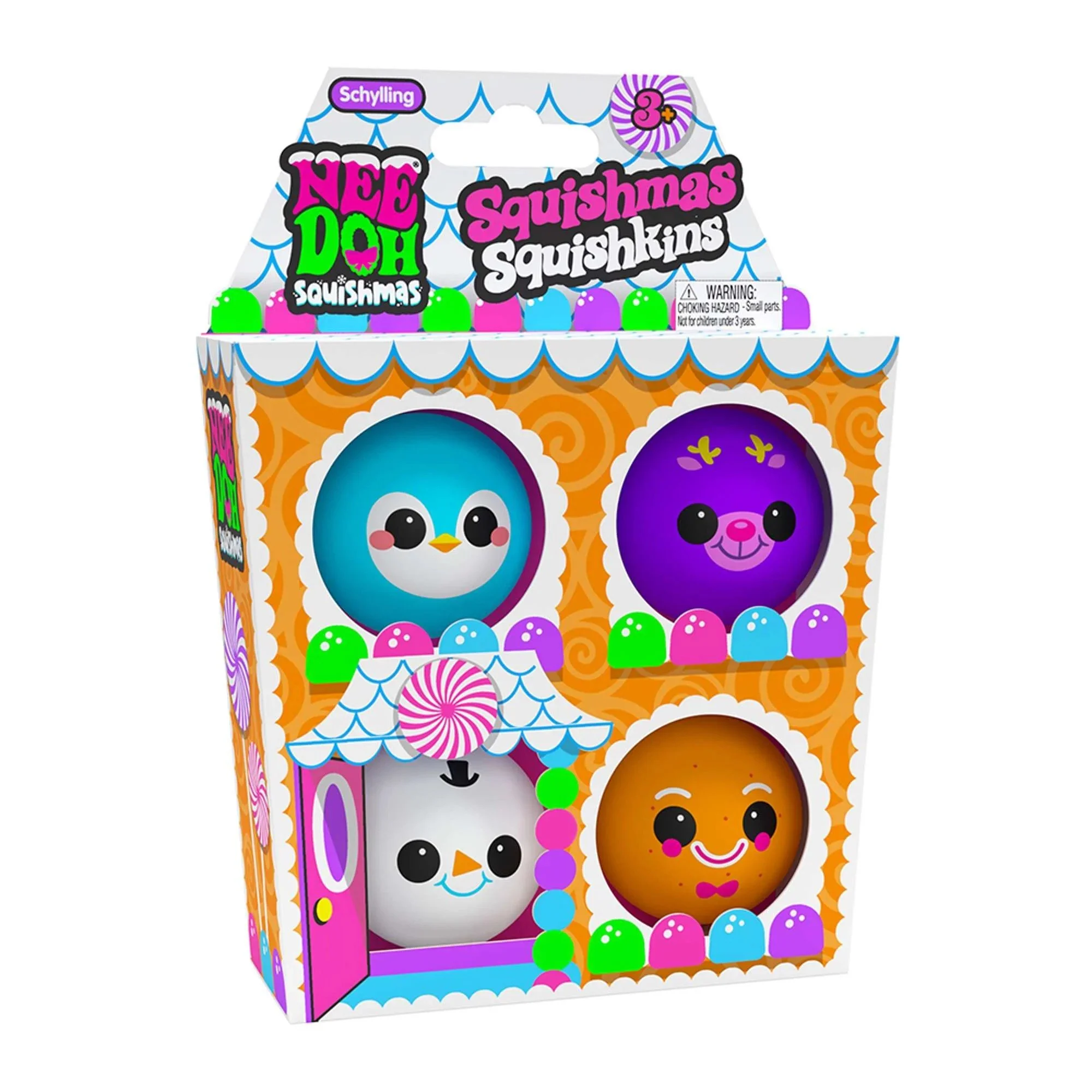 Fidget Toys Squishy Toys Sensory Toys Surprise Fidgets Surprise Squishy Toys