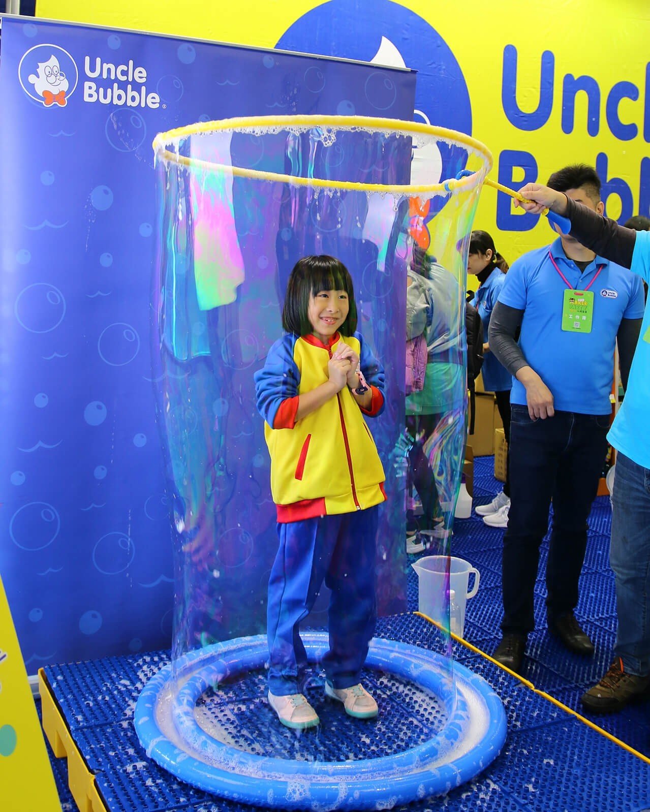 Giant Bubble Maker Kids Bubble Wands Giant Bubble Wands