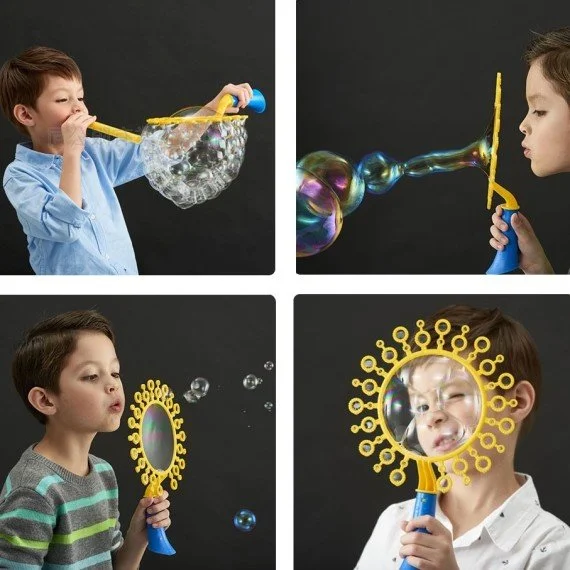Giant Bubble Maker Kids Bubble Wands Giant Bubble Wands