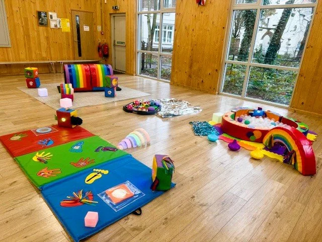 1st Birthday Party Sensory Party Baby Party Toddler Party