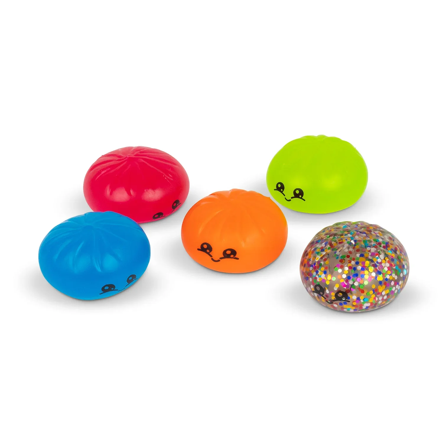 Scrunchems Dumplings Fidgets New Fidgets Scrunchems Viral Dumplings NeeDoh Nice Cube Squishy Fidget Autism Toys